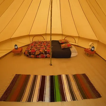 Fred'S Yurts At Hay Festival Hotel Hay-On-Wye Exterior photo