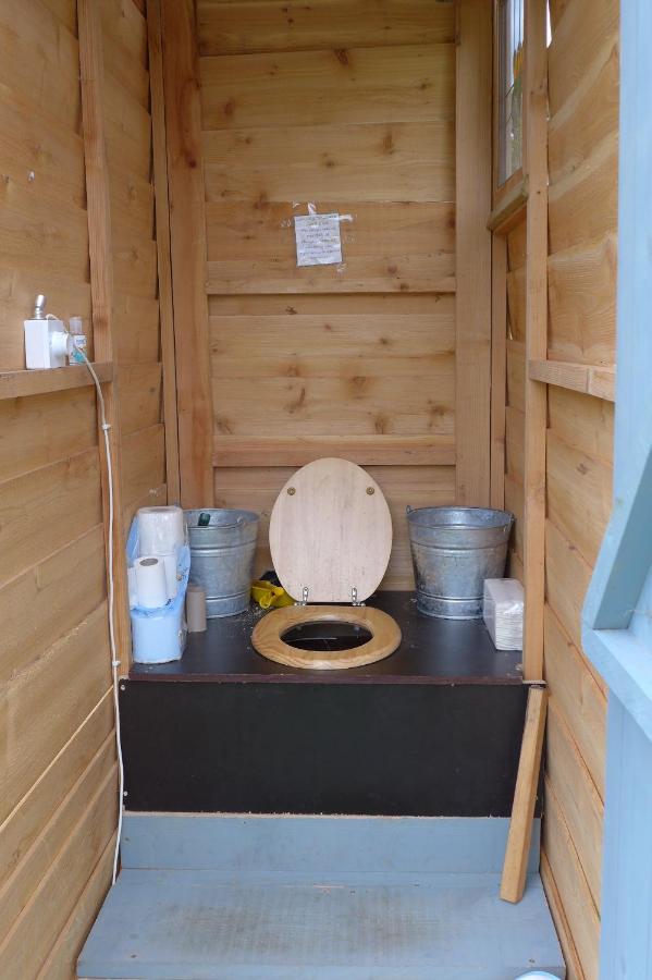 Luxury tent Fred's Yurts At Hay Festival Hay-On-Wye